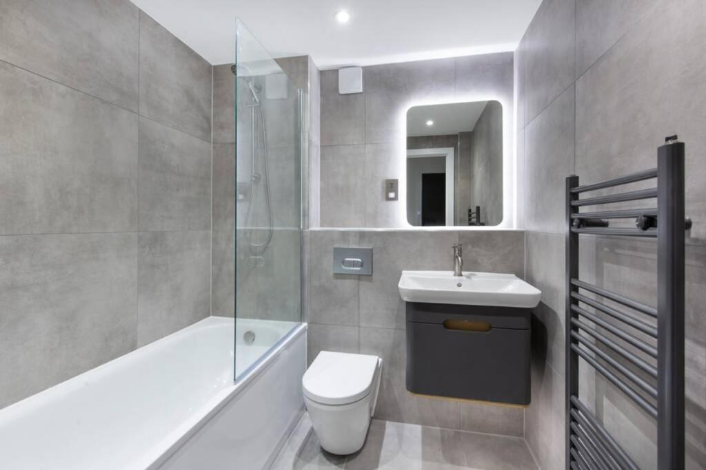 2 Bedroom Penthouse - Large Balcony - Minster View Γιορκ Εξωτερικό φωτογραφία